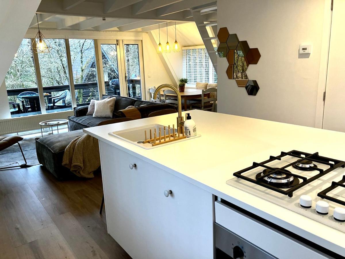 Chalet 190 La Belle Durbuy Ngoại thất bức ảnh