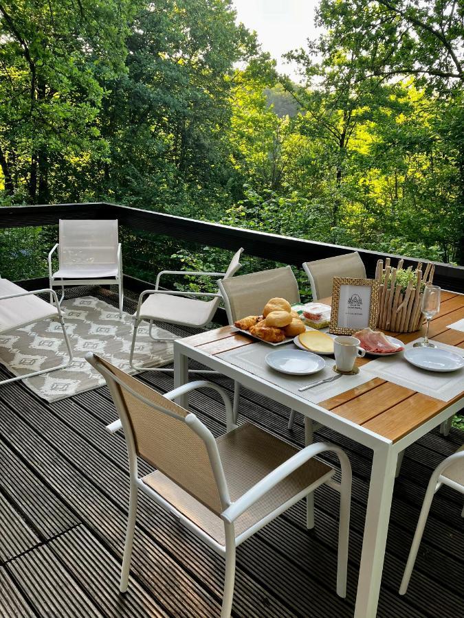 Chalet 190 La Belle Durbuy Ngoại thất bức ảnh