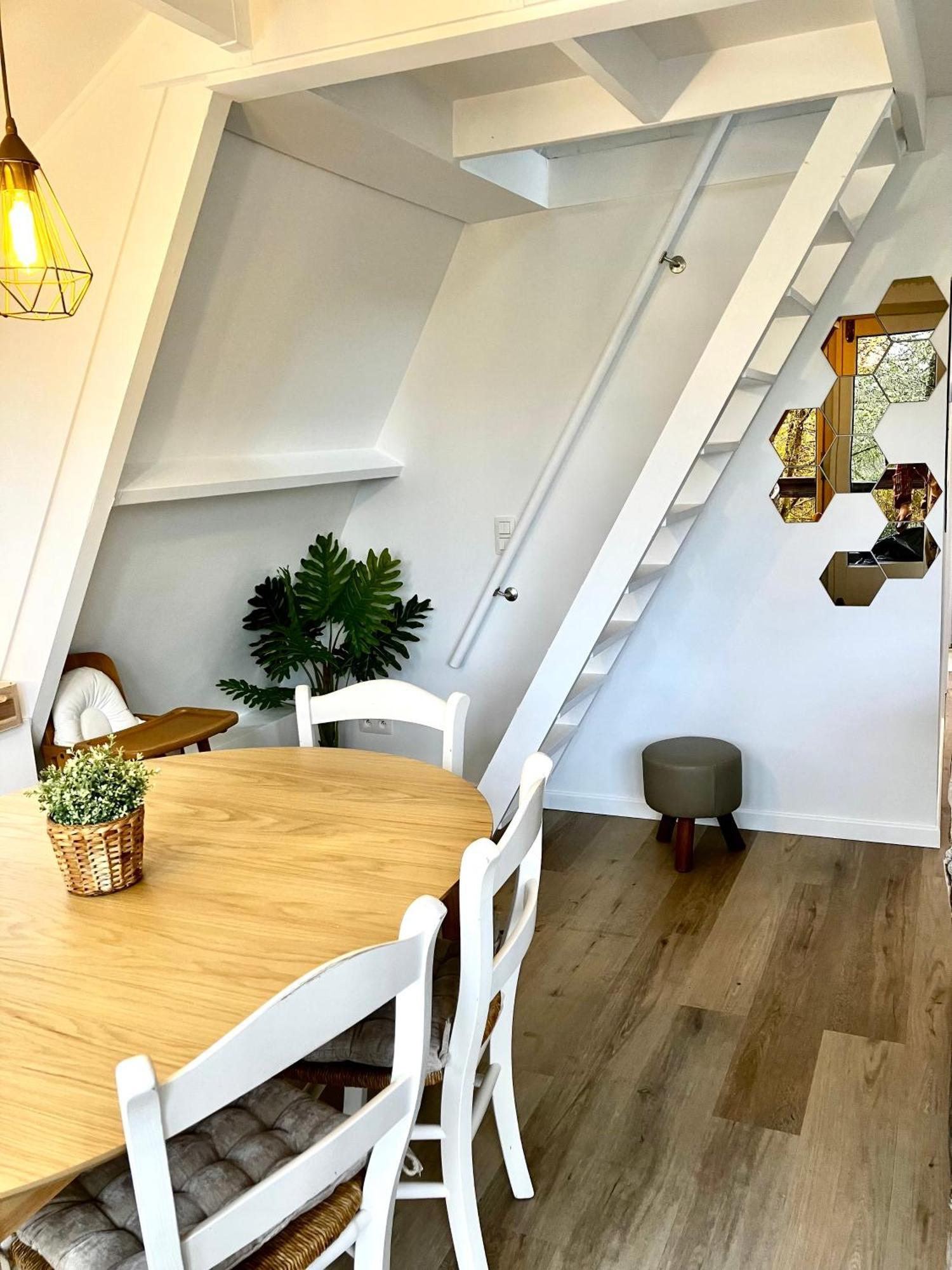 Chalet 190 La Belle Durbuy Ngoại thất bức ảnh