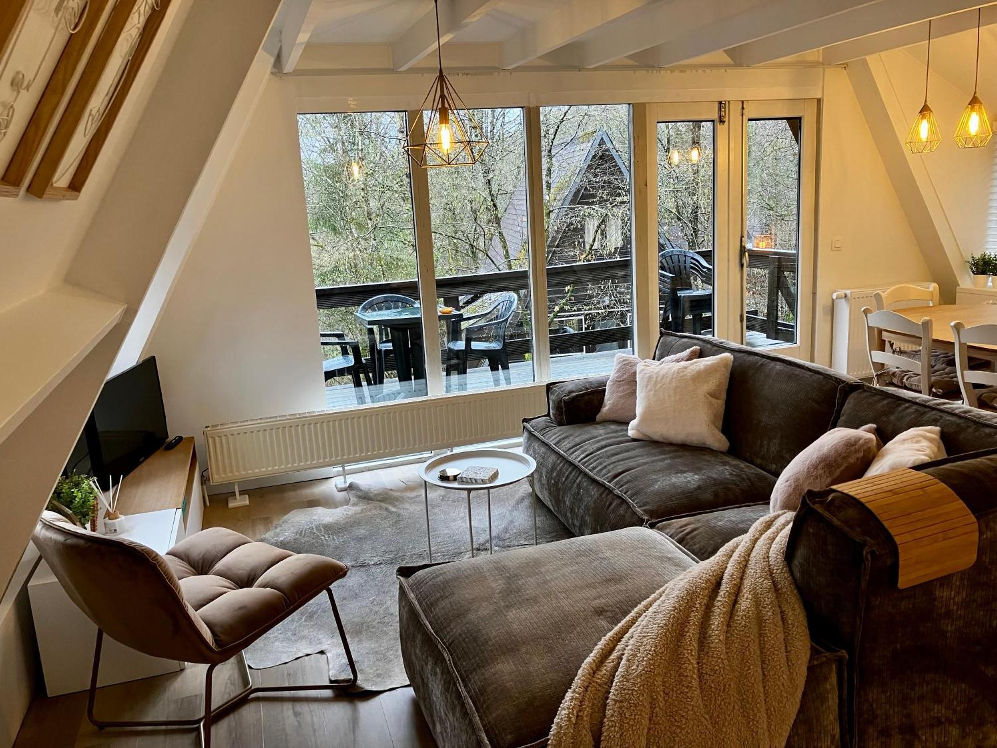 Chalet 190 La Belle Durbuy Ngoại thất bức ảnh