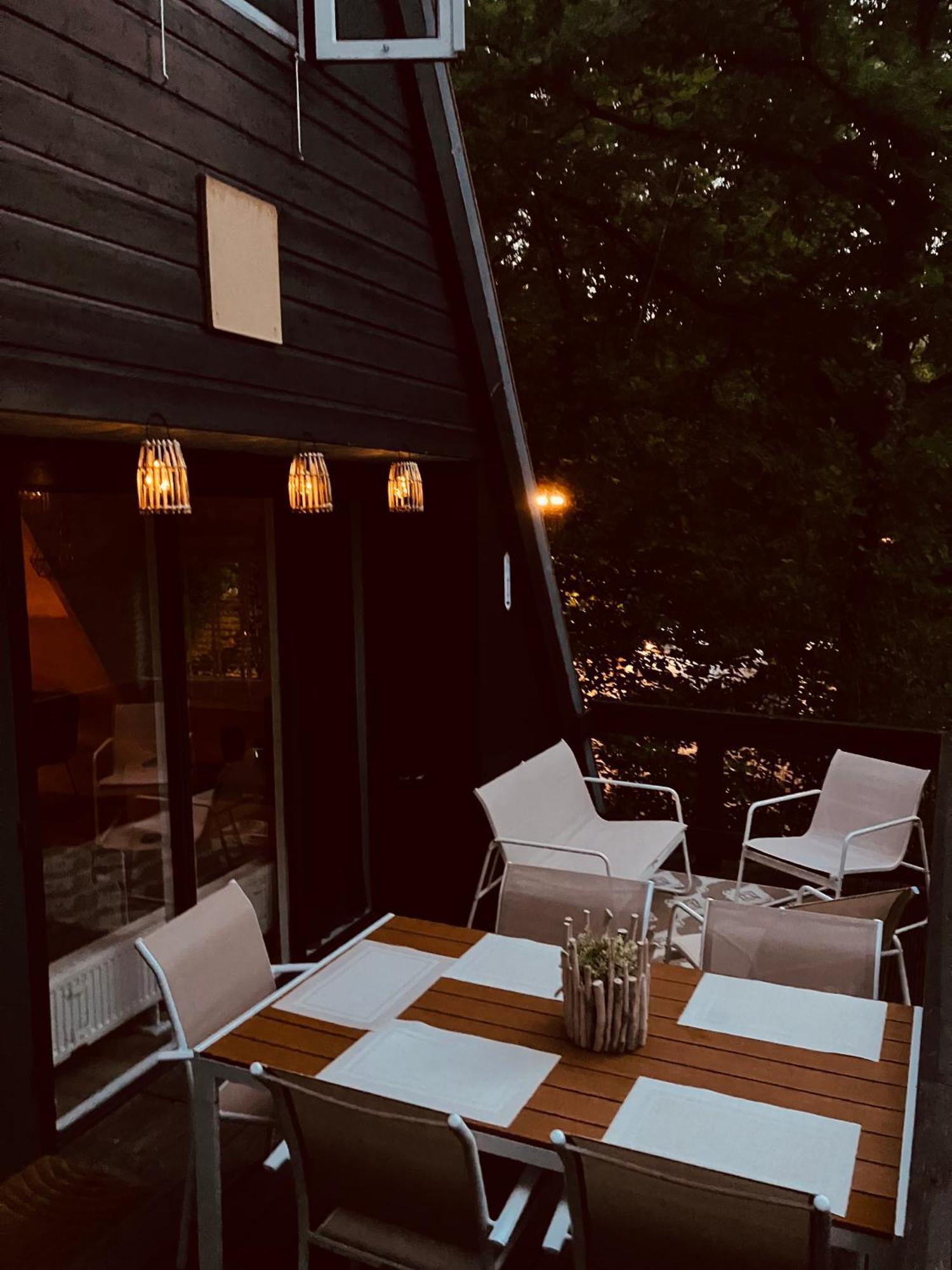 Chalet 190 La Belle Durbuy Ngoại thất bức ảnh