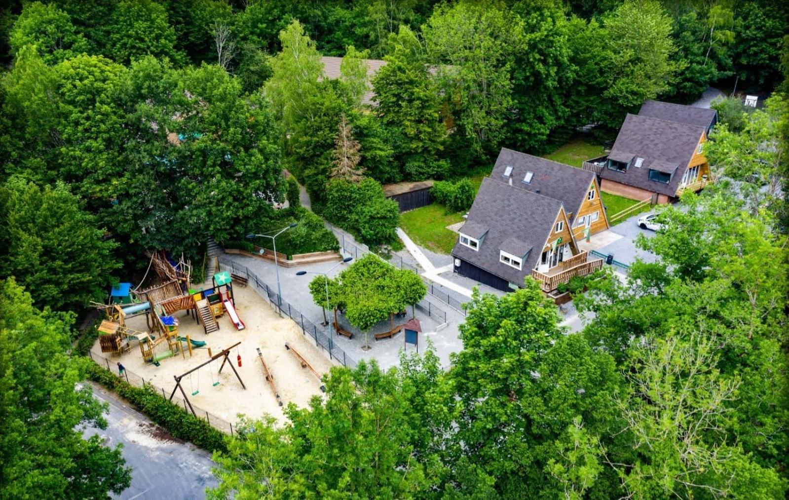 Chalet 190 La Belle Durbuy Ngoại thất bức ảnh
