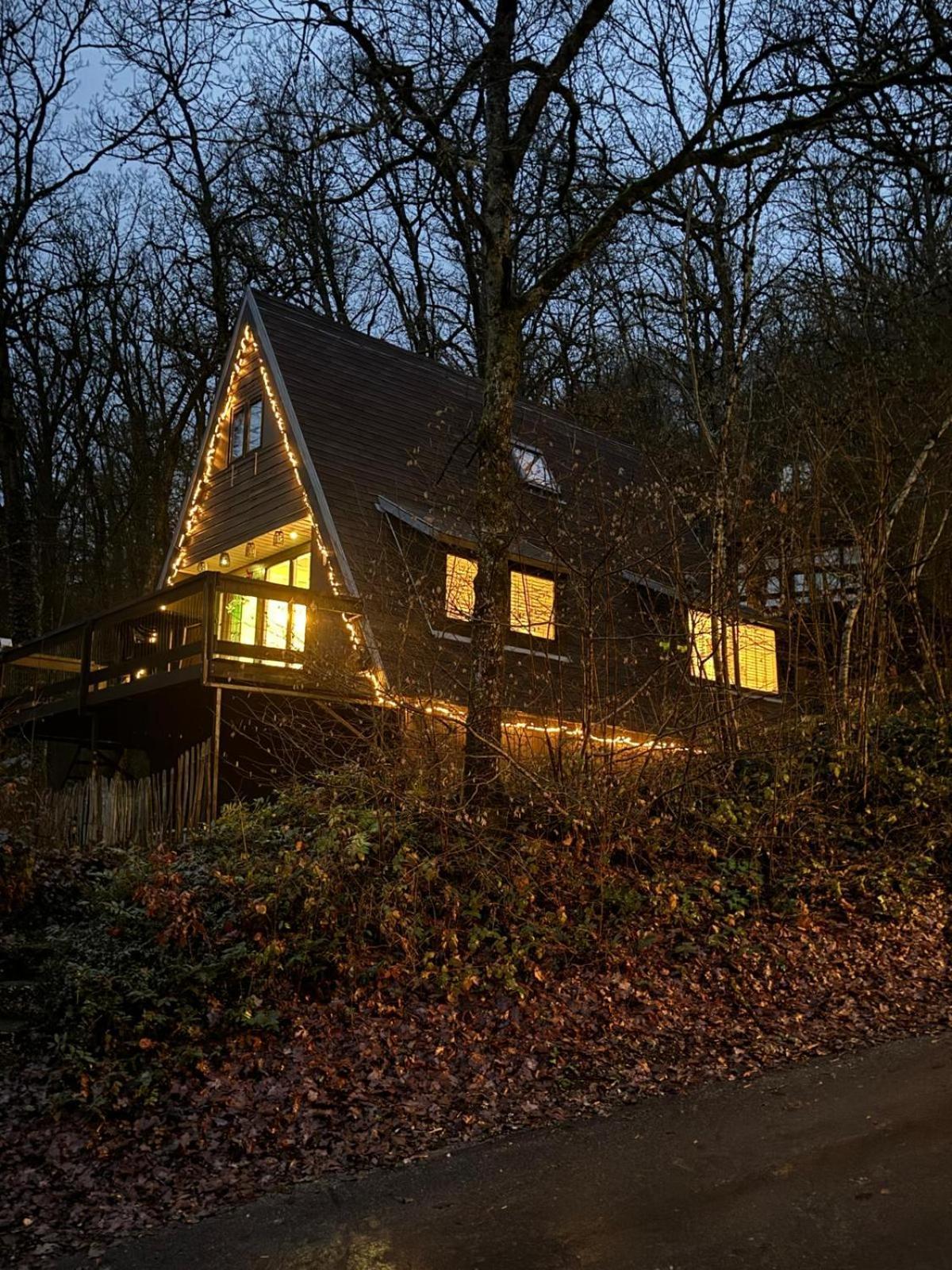 Chalet 190 La Belle Durbuy Ngoại thất bức ảnh